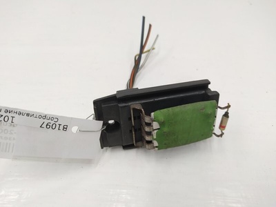 3M5H18B647BA Сопротивление печки Ford Focus I (1998-2005) 2004