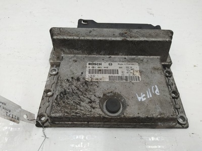 9626373980 Блок управления двигателем Citroen Jumpy 2000