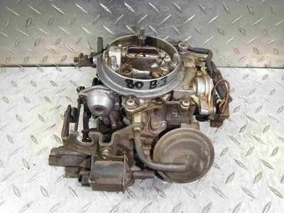 026129017S Карбюратор Audi 80/90 (B3) 1986