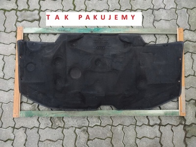 4D0863825B audi a8 d2 94 - 02 шумоизоляция капота