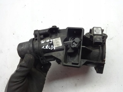 A6400901170 мерседес а b класса w169 w245 1.8 cdi дросельная заслонка