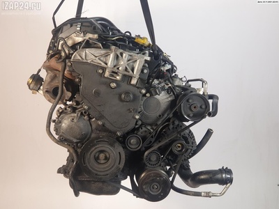 Клапан EGR (рециркуляции выхлопных газов) Renault Laguna II (2001-2007) 2004