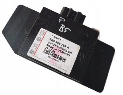 3B0959799A модуль комфорта passat b5 рестайлинг