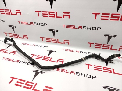 104152600G Патрубок радиатора Tesla Model X 2017 1041526-00-G,1041526-00-H
