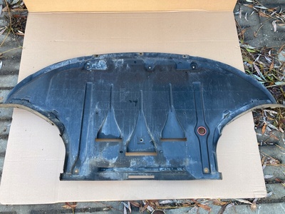 4F0863821L крышка под двигатель audi a6 c6