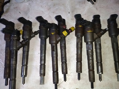 0445110183 форсунки opel fiat 1.3 jtd