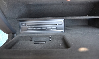 4E0035666 audi a6 c6 бардачёк cd - чейнджер компакт - диск mgcfa00058a