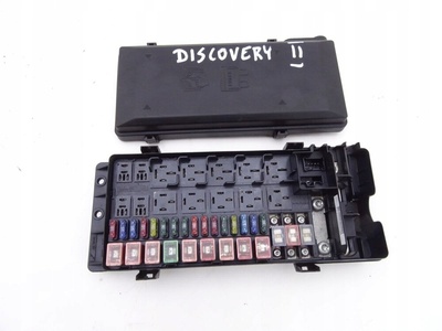 YQE103800 discovery ii 2.5 td5 блок предохранителей
