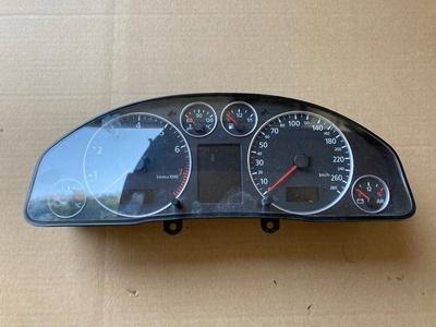 4B0920933K спидометр audi a6 c5 рестайлинг vdo