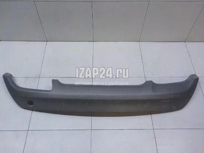 86665D7110 Накладка заднего бампера Hyundai-Kia Tucson 2015
