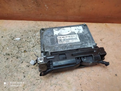 03D906023B блок управления двигателем Skoda Fabia 1 (1999-2006)