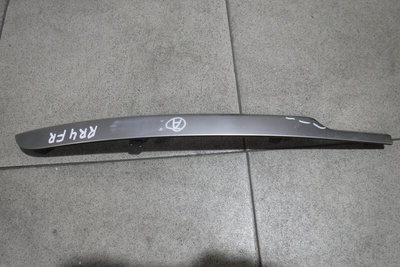 LR057638 Молдинг переднего бампера Land Rover Range Rover 4