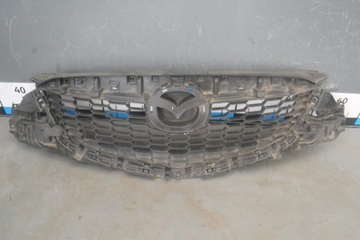 KD4550710G Решетка радиатора Mazda CX-5 1
