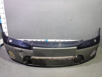 1Z0807221AB Бампер передний Skoda Octavia A5