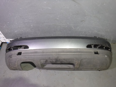 8U0807067GRU Бампер задний Audi Q3 8U