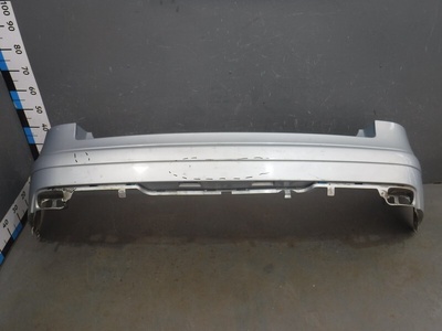 7410W2 Бампер задний Citroen C5 1