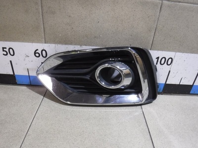 86521H5010 Рамка противотуманной фары левой Hyundai Solaris 2