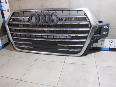 4M0853651F Решетка радиатора Audi Q7 4M
