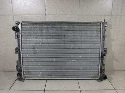 1301100XKQ00A Радиатор основной Haval F7