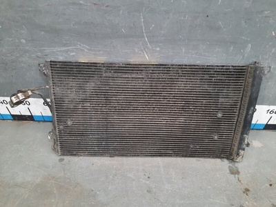 4L0260401A Радиатор кондиционера Audi Q7 4L