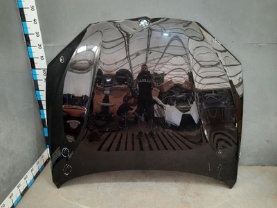 41007381758 Капот BMW X5 F15