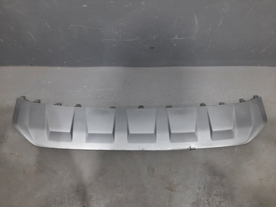 4M0807733DKA8 Накладка переднего бампера Audi Q7 4M