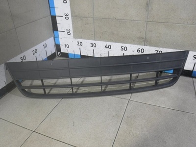 5N0853677D Решетка в бампер центральная Volkswagen Tiguan 1