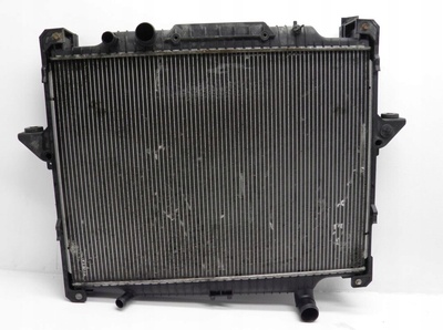PCC500300 радиатор range rover спорт i l320 3.6 tdv8