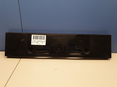 96210BV80A Накладка под номер Nissan Juke 2010-2019