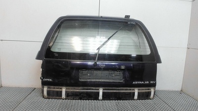 Крышка (дверь) багажника Opel Astra F 1991-1998 1995