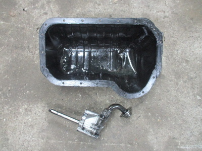 044103601D Поддон Volkswagen Transporter 1998