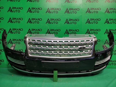 LR071951 Бампер LAND ROVER RANGE ROVER VOGUE 4 2013-2017 , CK5217F003AA, 3