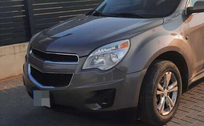 23393270 Ноускат Chevrolet Equinox 2 2010-2017