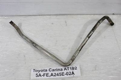 8710720570 Трубка радиатора отопителя Toyota Carina AT192 1994 87107-20570