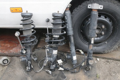 1331679613314311 амортизатор opel astra j gtc ids