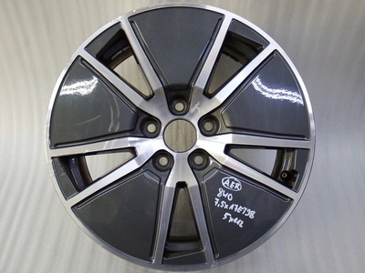 Колесо audi a4 s4 b9 воздушный 7 , 5x17 et38 8w0601025dj