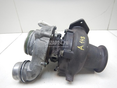 11658518205 Турбокомпрессор (турбина) BMW 3-serie F30/F31/F80 (2011 - 2020)