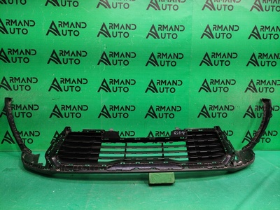 86512h0900 Юбка бампера KIA RIO 4 X-LINE рестайлинг 2020 , 1