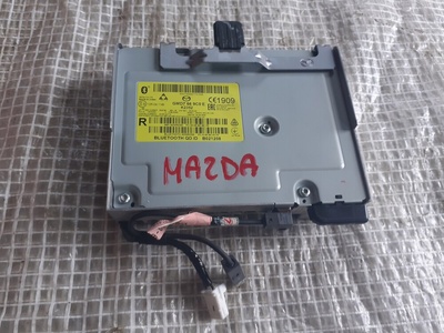 GMD7669C0E mazda cx3 cx5 6 блок навигации bluetooth gmd766