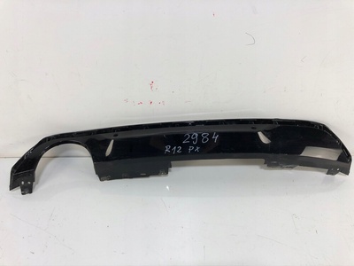 850189306R диффузор бампера задняя renault megane iv 4 gt универсал