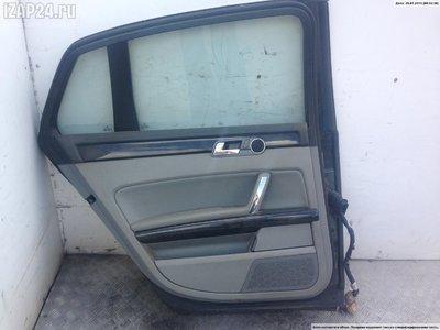 Стекло двери задней левой Volkswagen Phaeton 2005