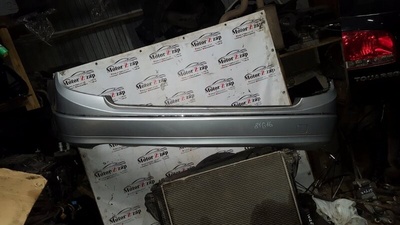 A20488526259999 Бампер задний Mercedes C-Class S204 2011 , A2048852625, A2048852265