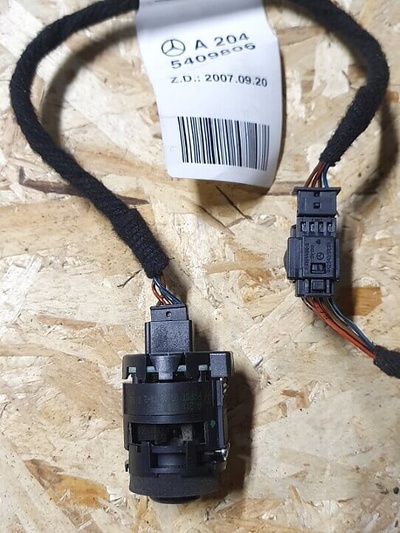A2118300272 Датчик температуры воздуха Mercedes-Benz C-Class W204 2010 , A2045409806