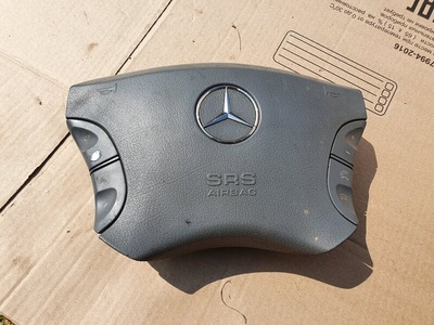 A2204600298 Подушка безопаснности Mercedes W220 (S class) Седан 1999 , 7211