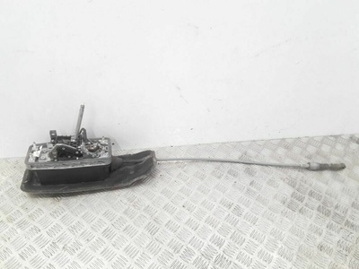 3D0713023T Кулиса КПП VOLKSWAGEN Phaeton 3D8 2004 , 3D0713023P