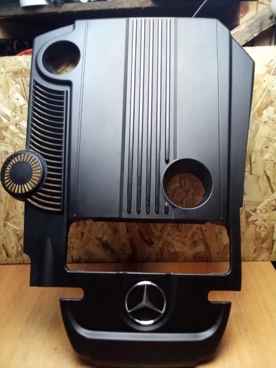 A2710101267 Крышка двигателя (декоративная) Mercedes E-Class C207 2012