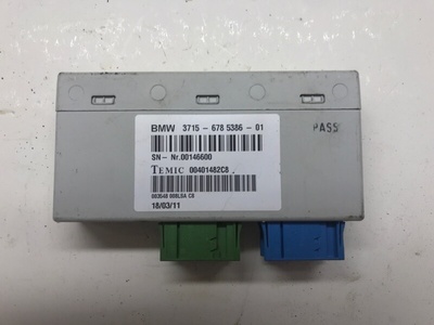 37156785386 Блок управления VDC BMW X5 E70 2009 , 37156785396