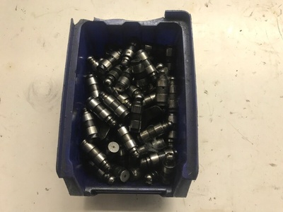 11332249817 Гидрокомпенсаторы BMW X5 E70 2009 , 11 33 2 249 817, 11 33 2 247 722, 11332247722