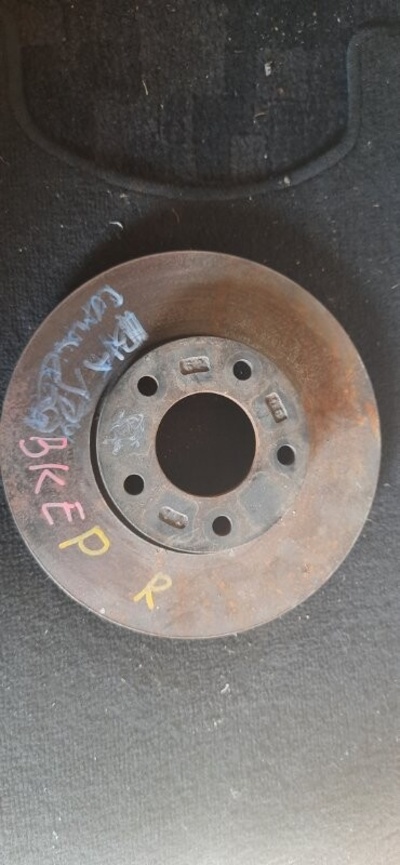 диск тормозной Mazda Axela , Mazda3 BK3P, BK5P, BKEP