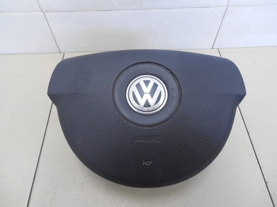 3C0880201BM1QB Подушка безопасности в рулевое колесо VW Passat [B6] 2005-2010